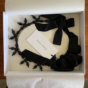Simone Rocha accessory necklace black